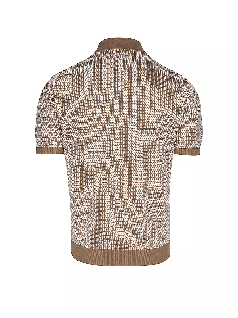 GRAN SASSO | Poloshirt | dunkelblau