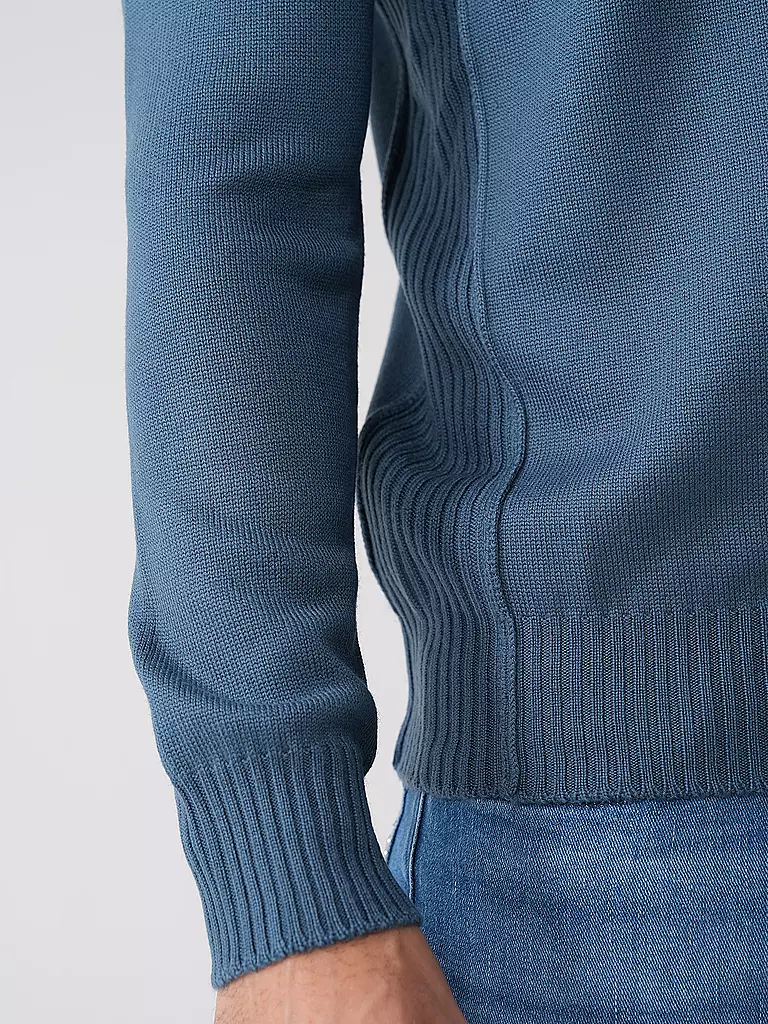 GRAN SASSO | Pullover  | blau