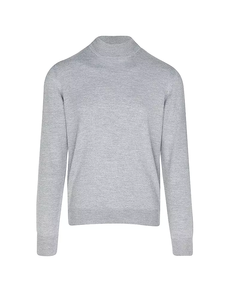 GRAN SASSO | Pullover | hellgrau