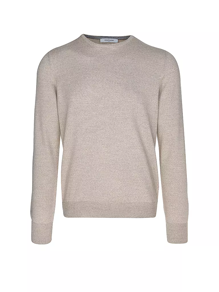 GRAN SASSO | Pullover | beige