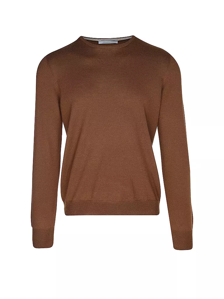 GRAN SASSO | Pullover | braun