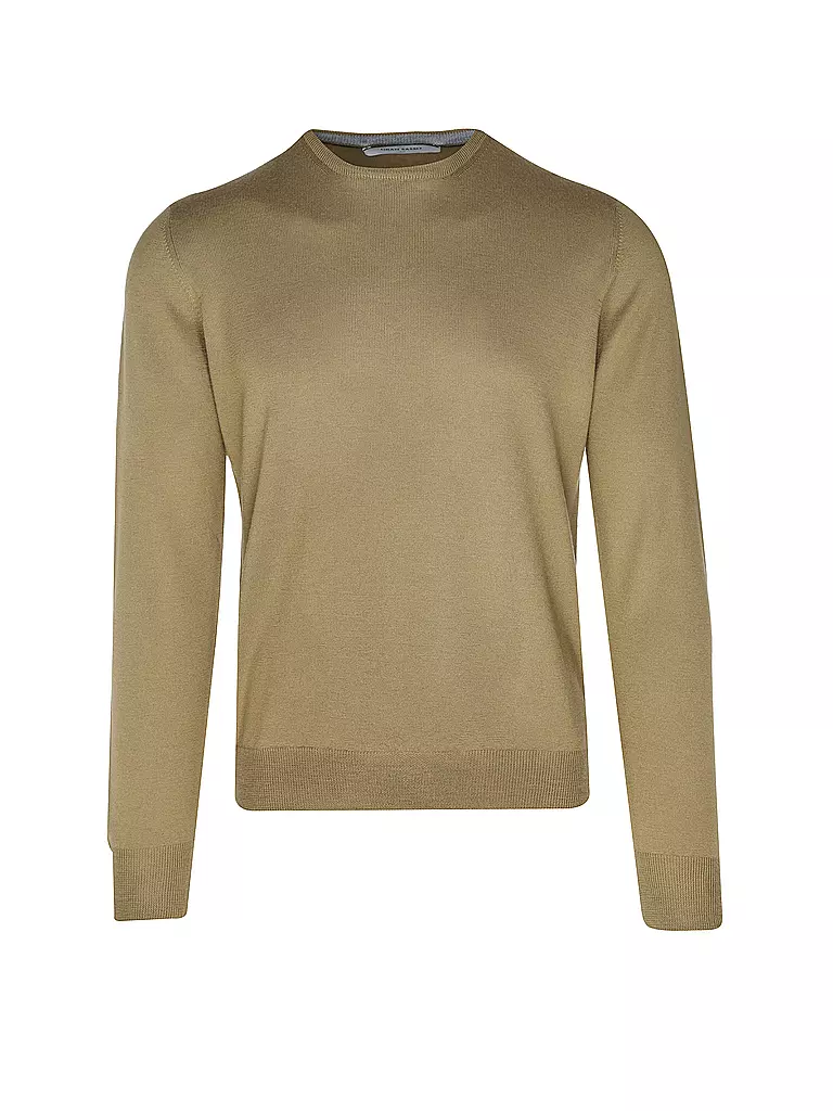 GRAN SASSO | Pullover | olive