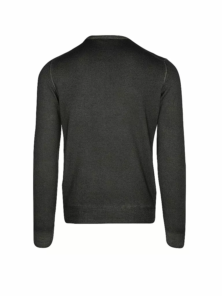 GRAN SASSO | Pullover | grün