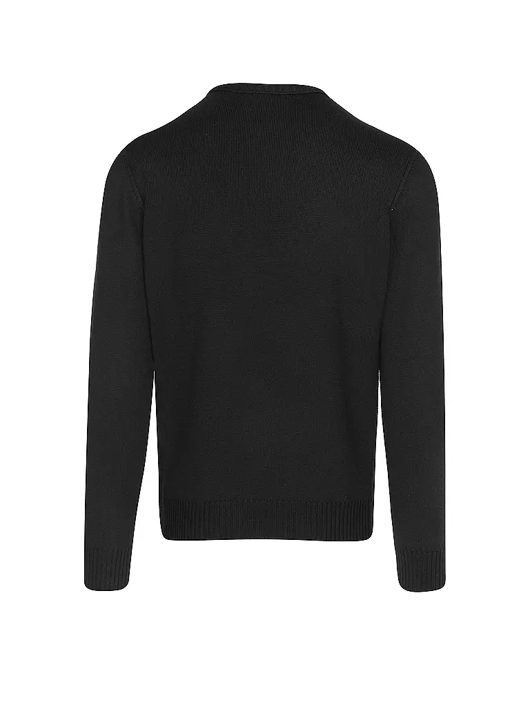 GRAN SASSO | Pullover | schwarz