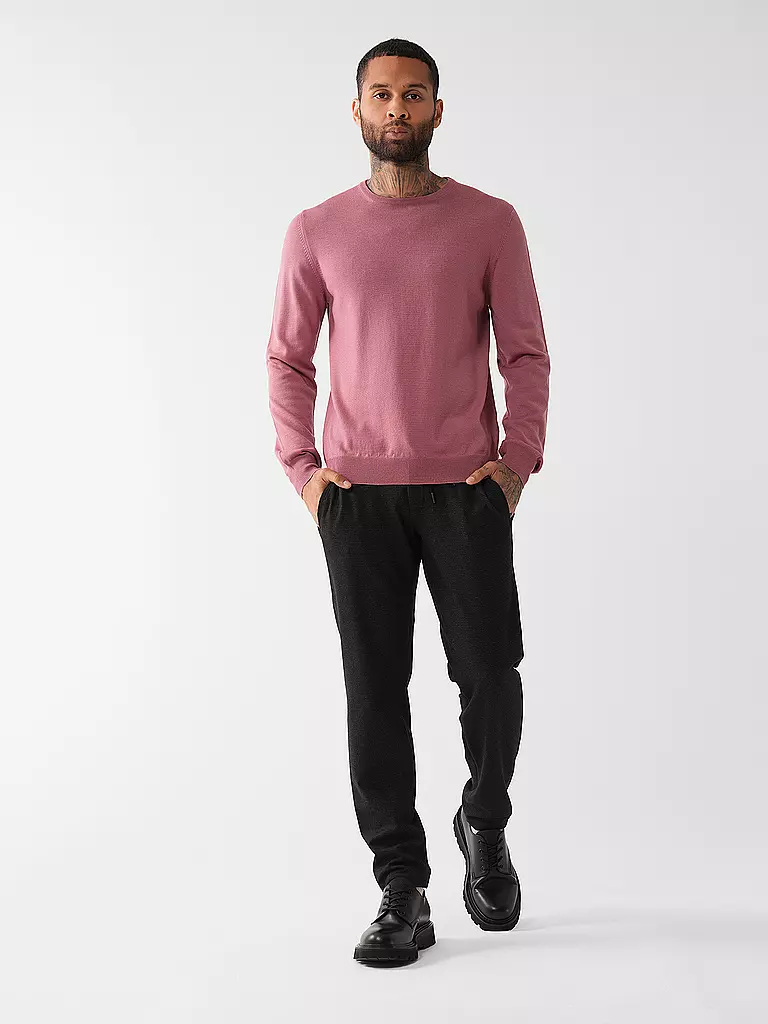 GRAN SASSO | Pullover | rosa