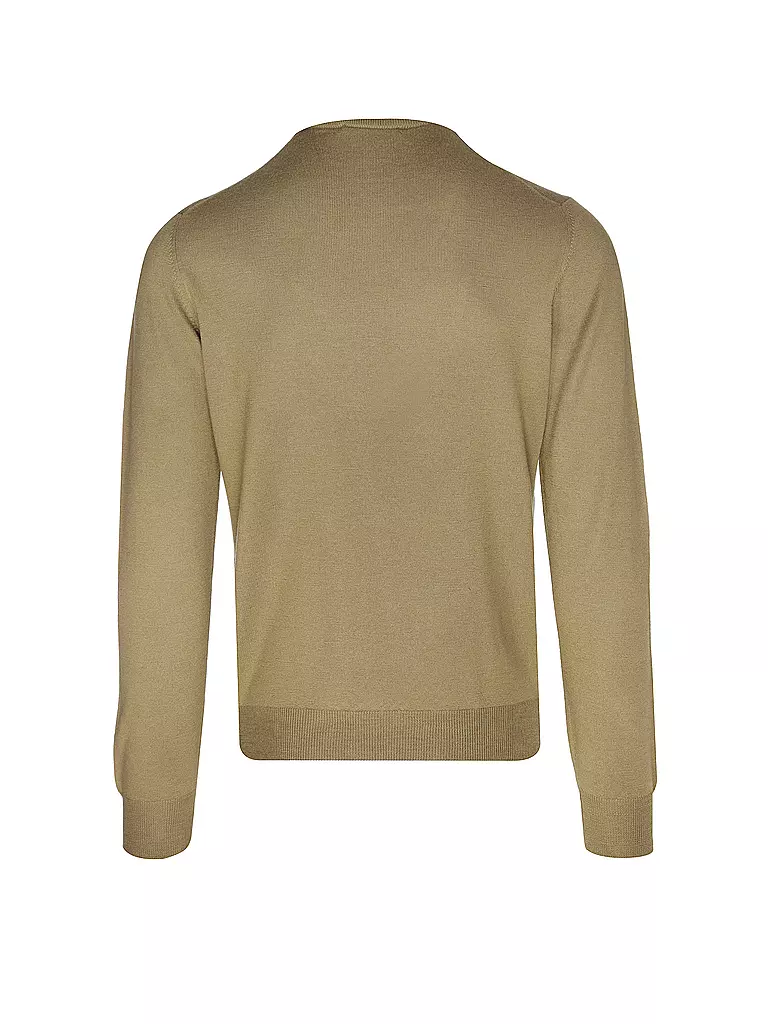 GRAN SASSO | Pullover | olive