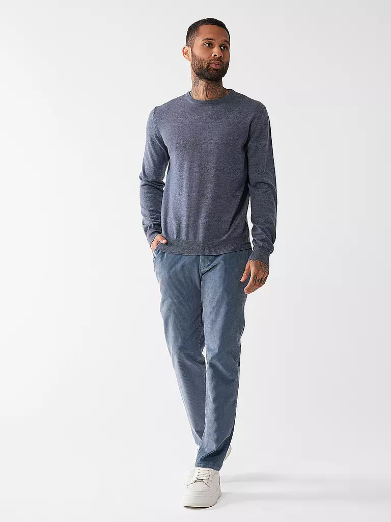 GRAN SASSO | Pullover | blau