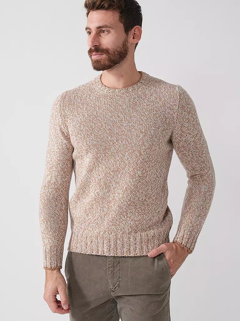 GRAN SASSO | Pullover | camel