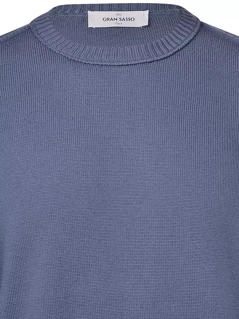 GRAN SASSO | Pullover | dunkelblau