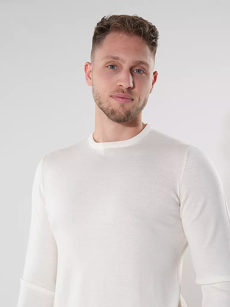 GRAN SASSO | Pullover | creme