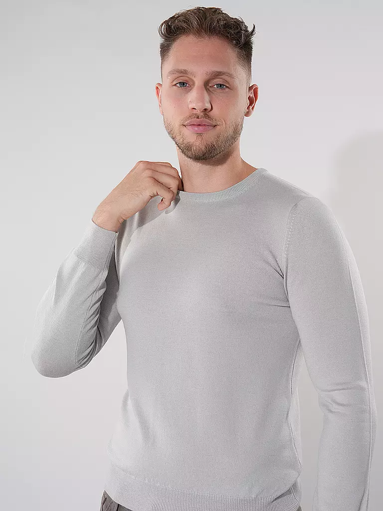 GRAN SASSO | Pullover | hellbraun