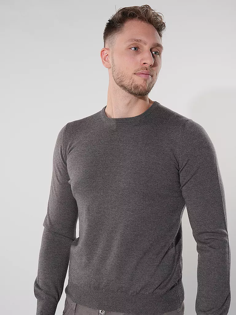 GRAN SASSO | Pullover | hellbraun