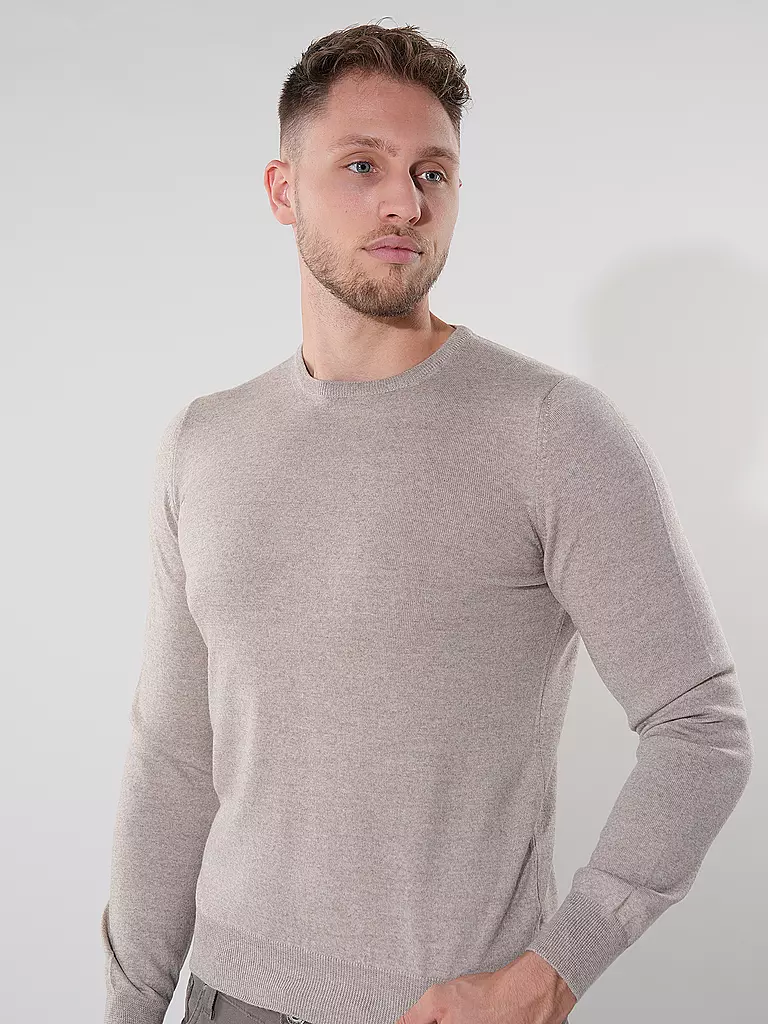 GRAN SASSO | Pullover | beige