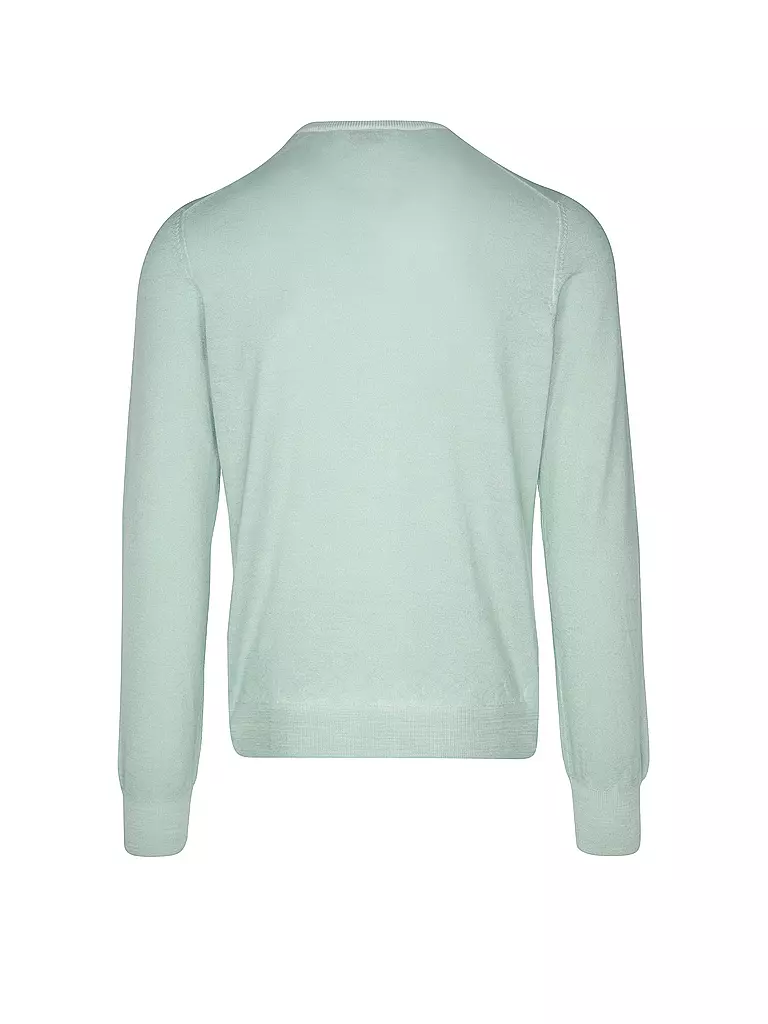 GRAN SASSO | Pullover | grau