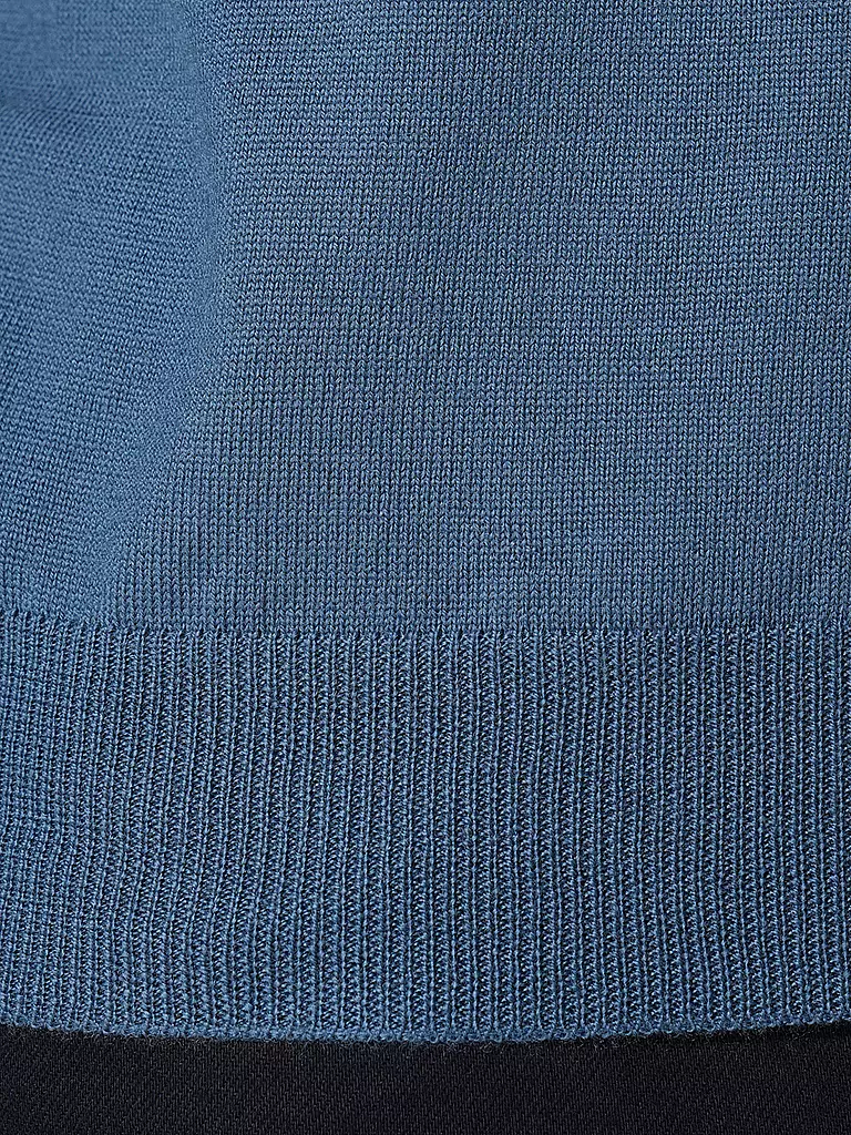 GRAN SASSO | Pullover | blau