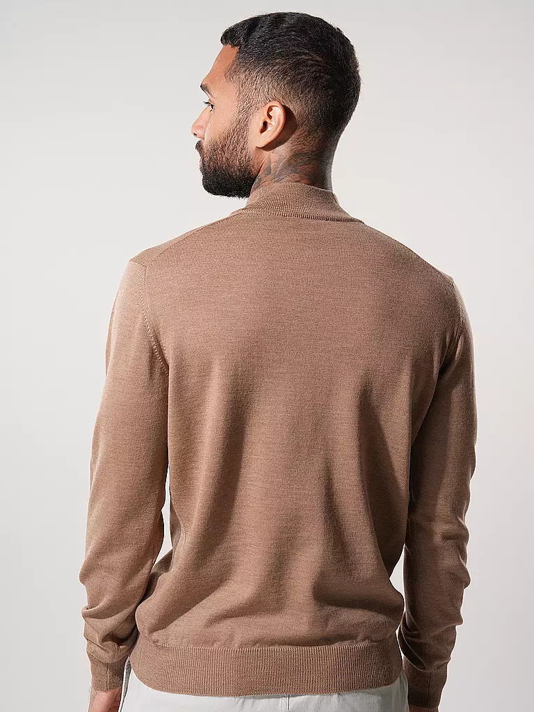 GRAN SASSO | Pullover | camel