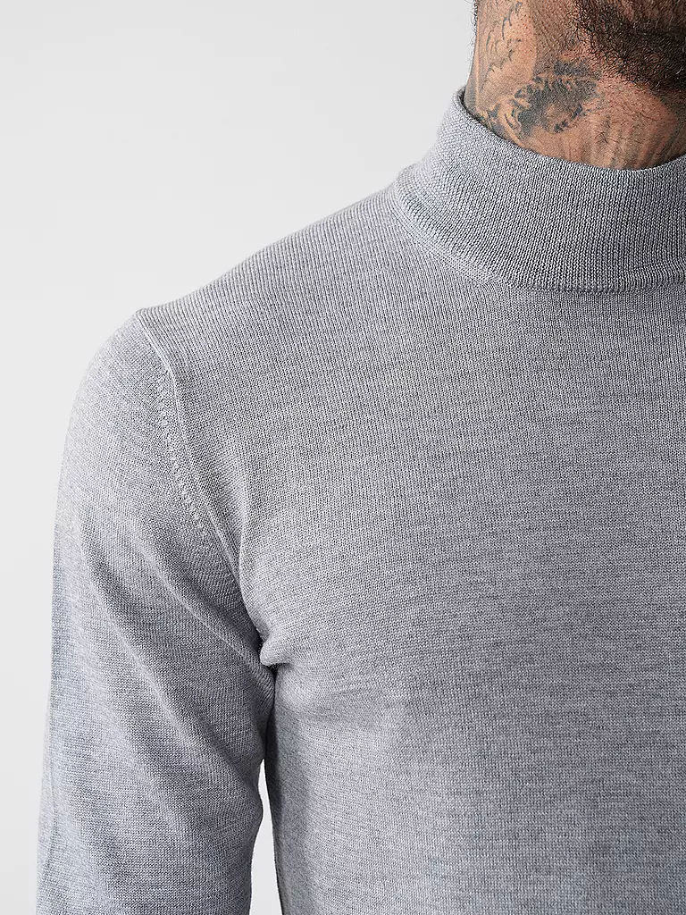 GRAN SASSO | Pullover | dunkelblau