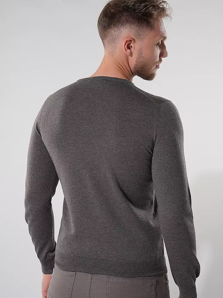 GRAN SASSO | Pullover | hellbraun