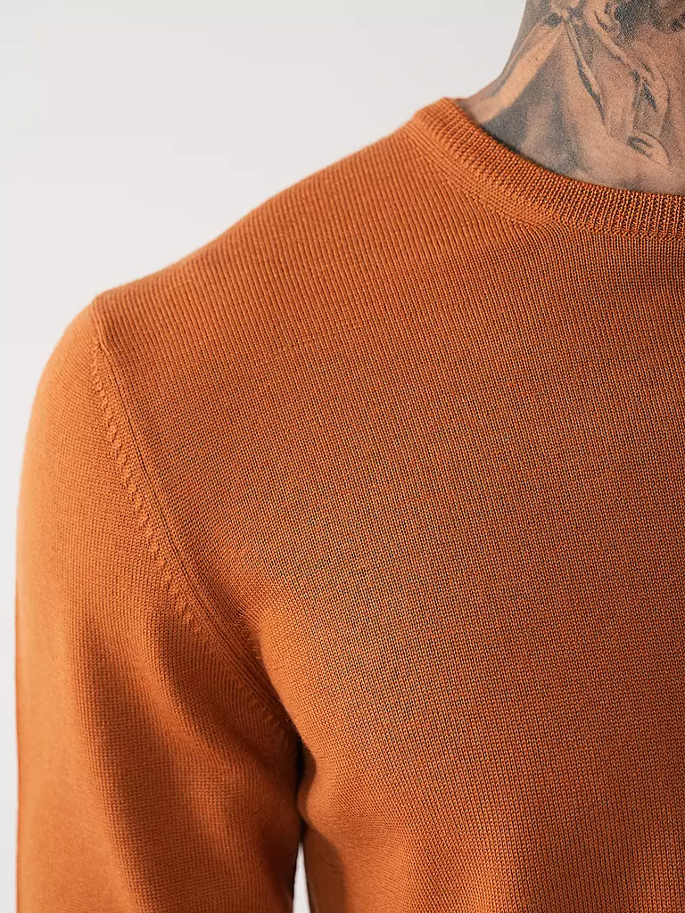 GRAN SASSO | Pullover | hellgrün