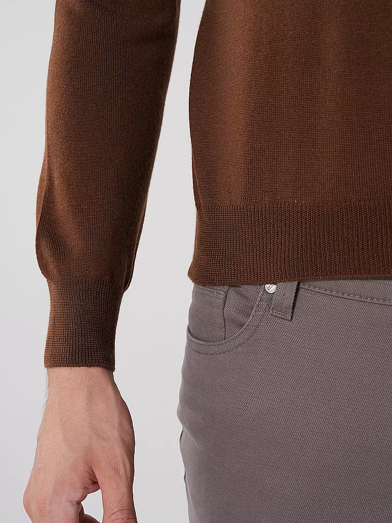 GRAN SASSO | Pullover | braun