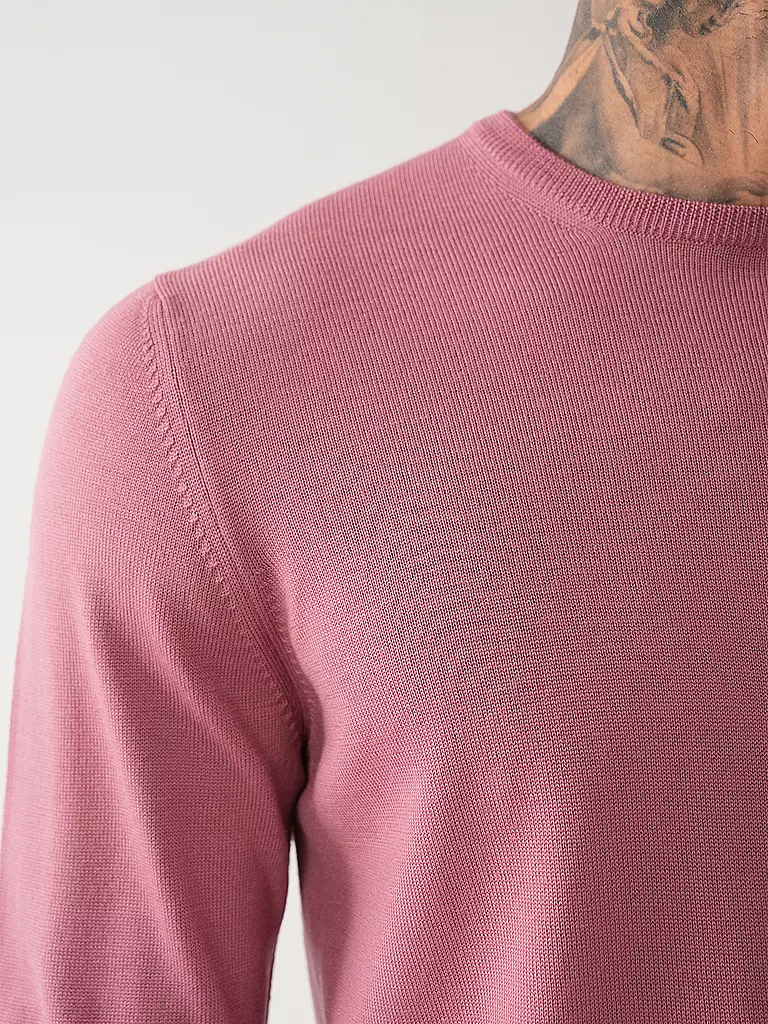 GRAN SASSO | Pullover | hellbraun