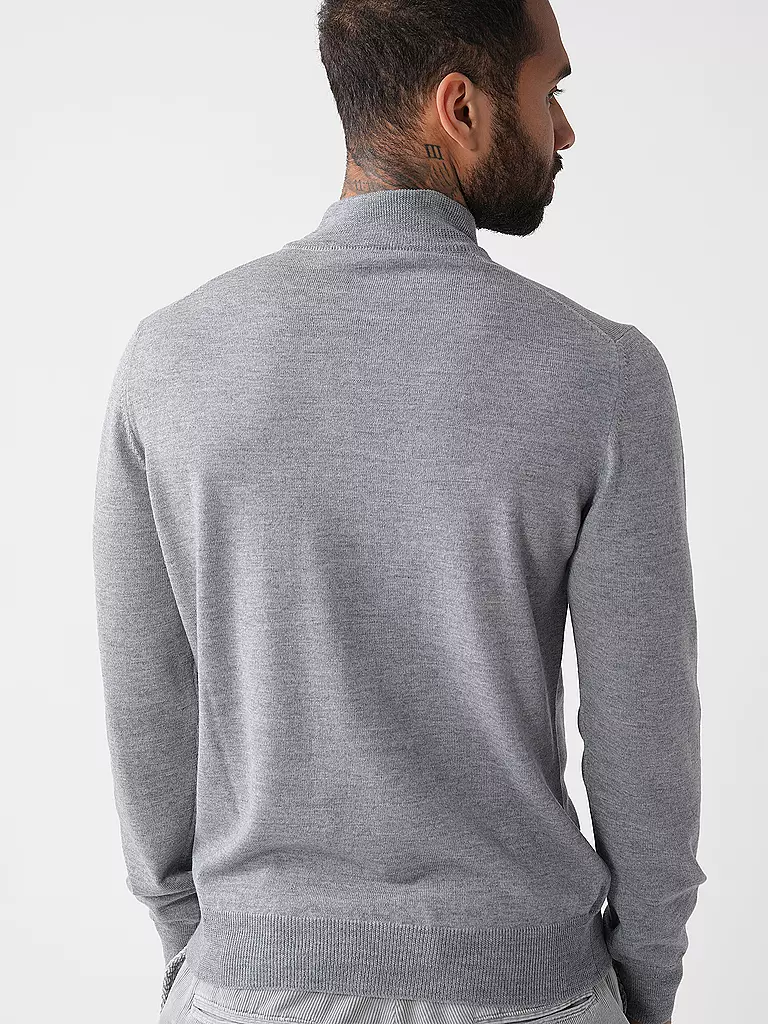 GRAN SASSO | Pullover | dunkelblau