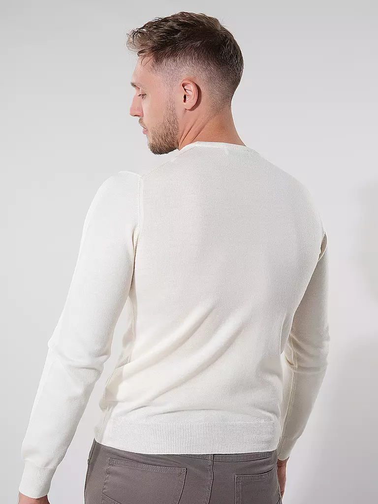 GRAN SASSO | Pullover | creme