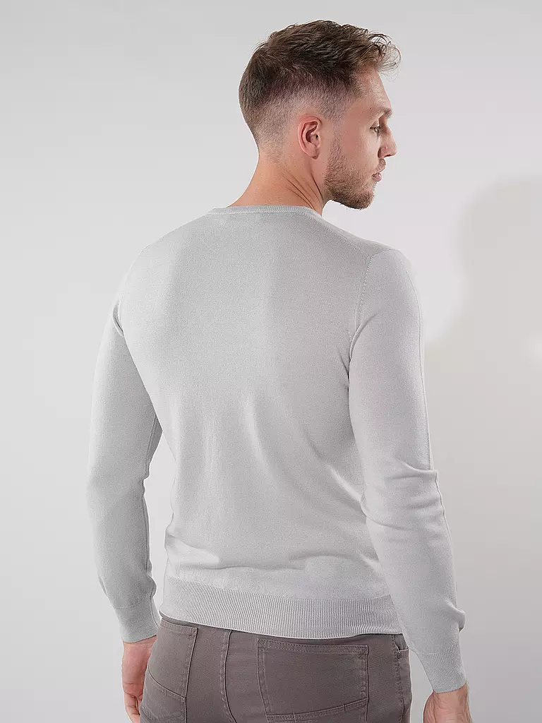 GRAN SASSO | Pullover | hellbraun