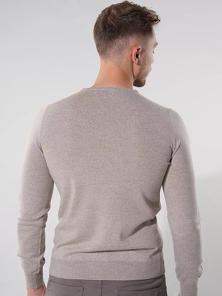 GRAN SASSO | Pullover | beige