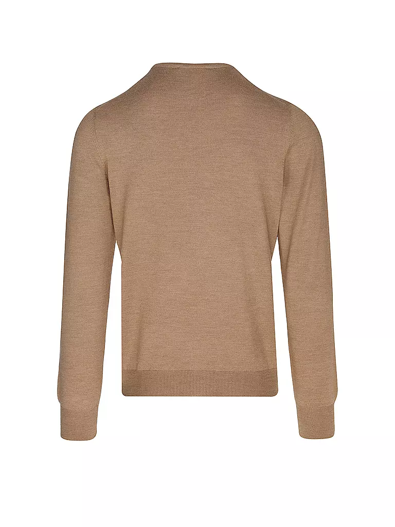 GRAN SASSO | Pullover | hellbraun