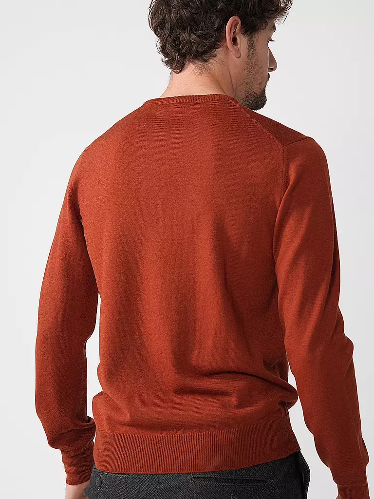 GRAN SASSO | Pullover | hellbraun