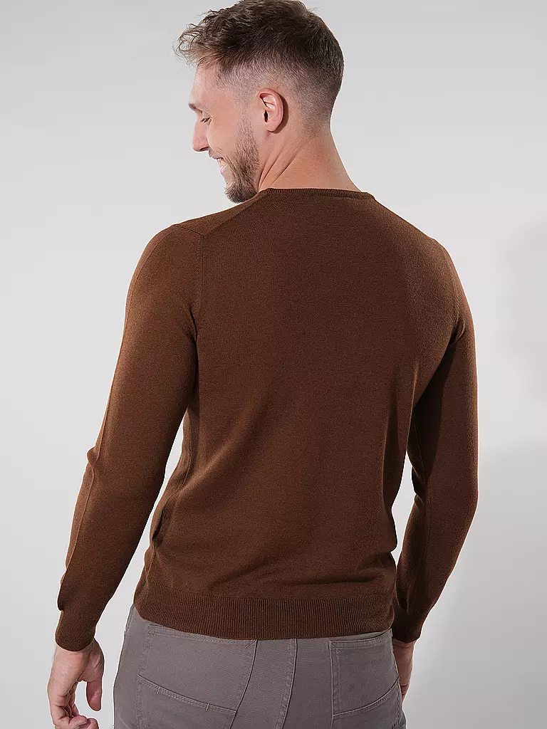 GRAN SASSO | Pullover | braun