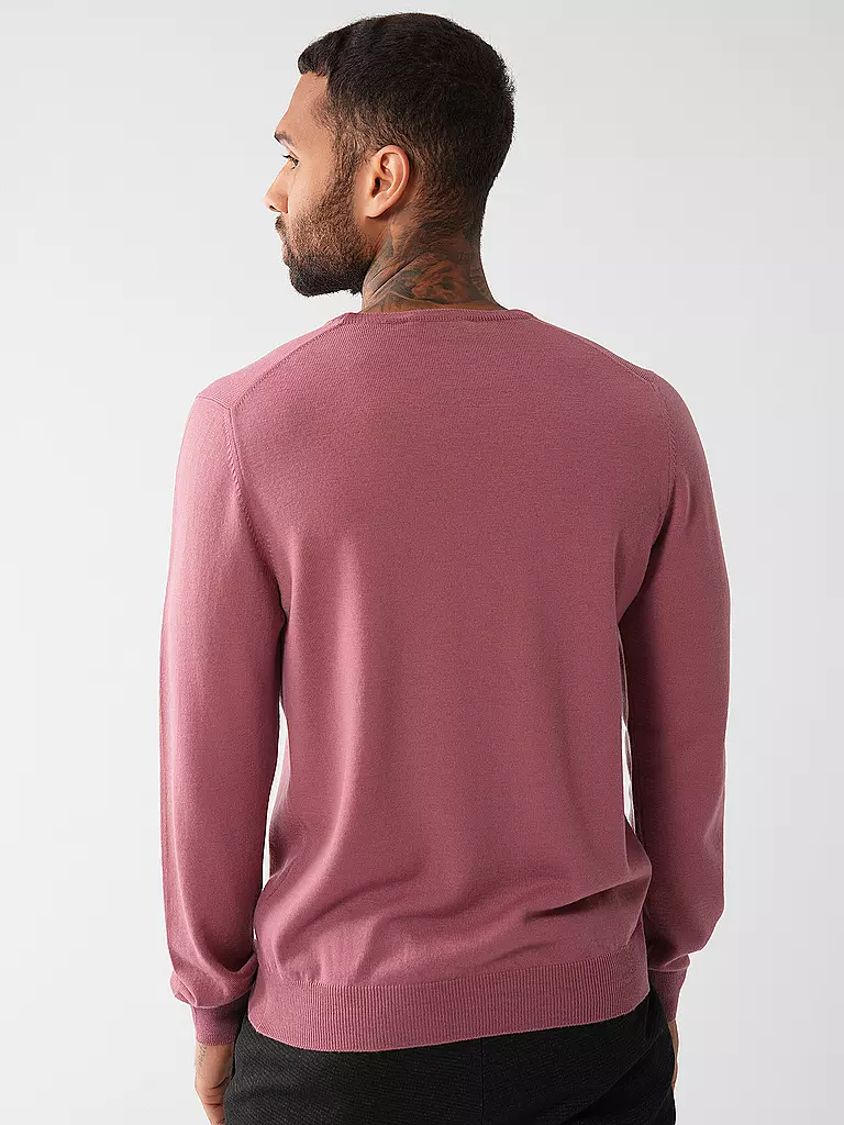 GRAN SASSO | Pullover | hellbraun