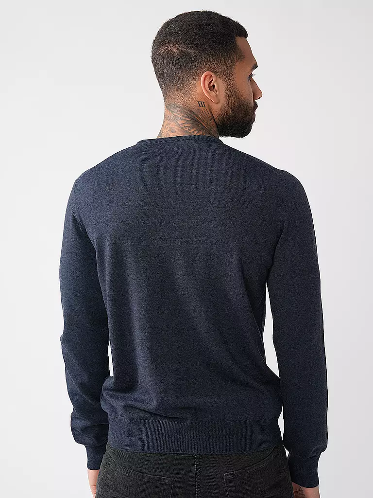 GRAN SASSO | Pullover | dunkelblau