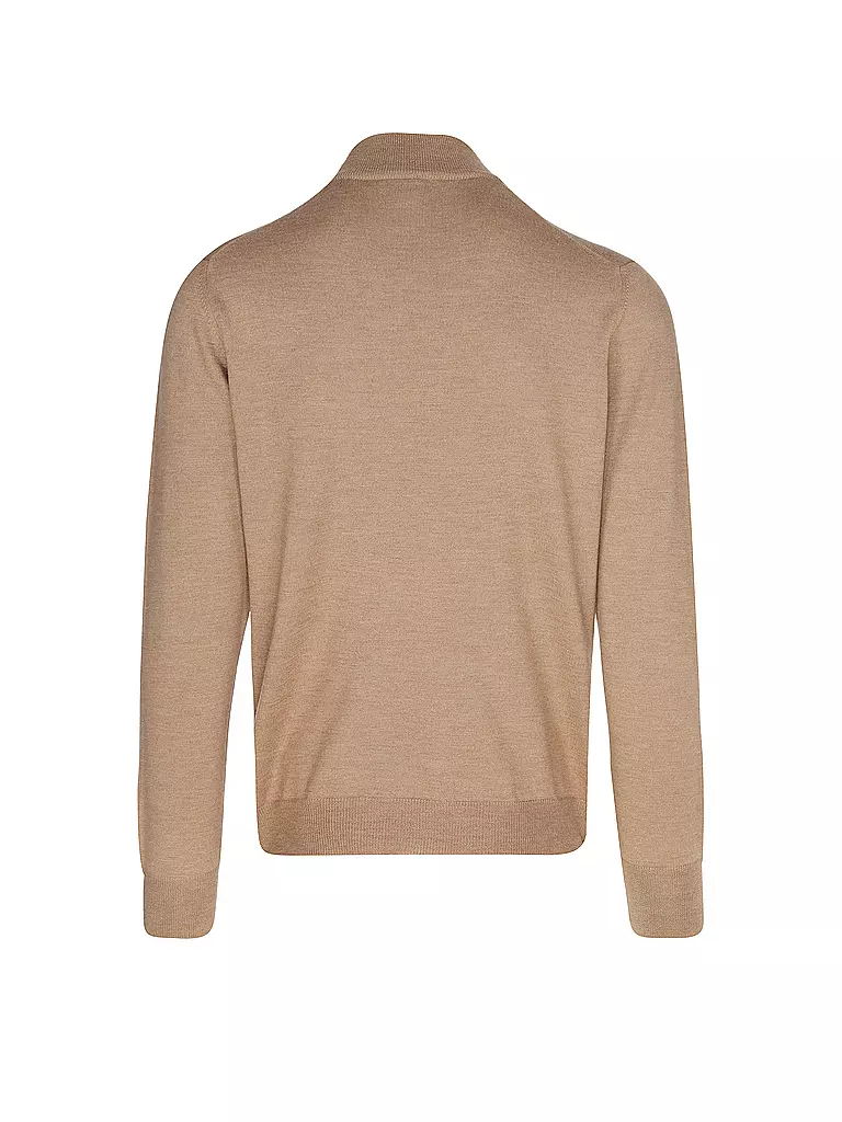 GRAN SASSO | Pullover | camel