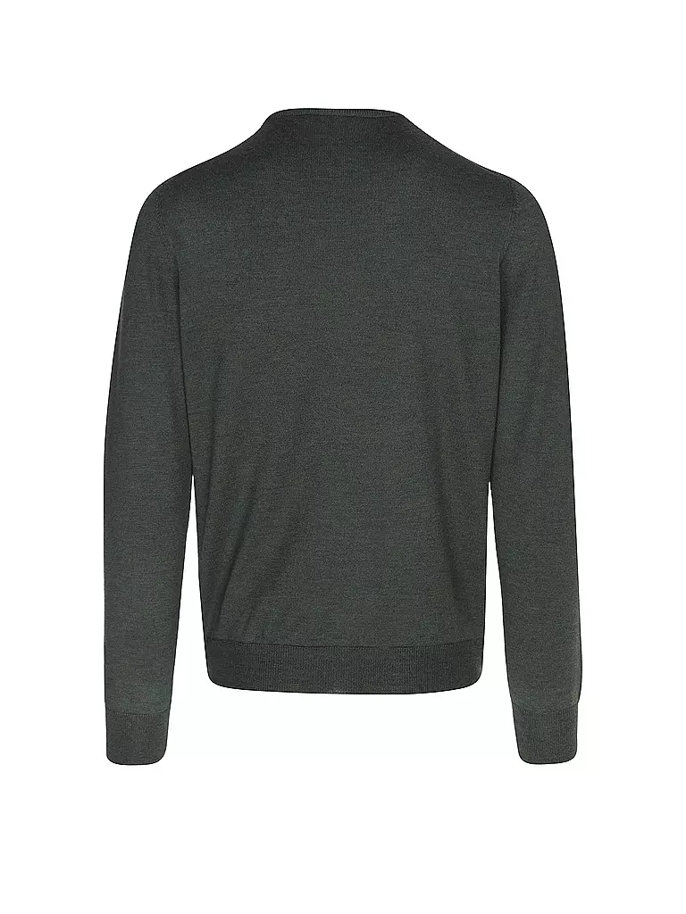 GRAN SASSO | Pullover | dunkelgrün