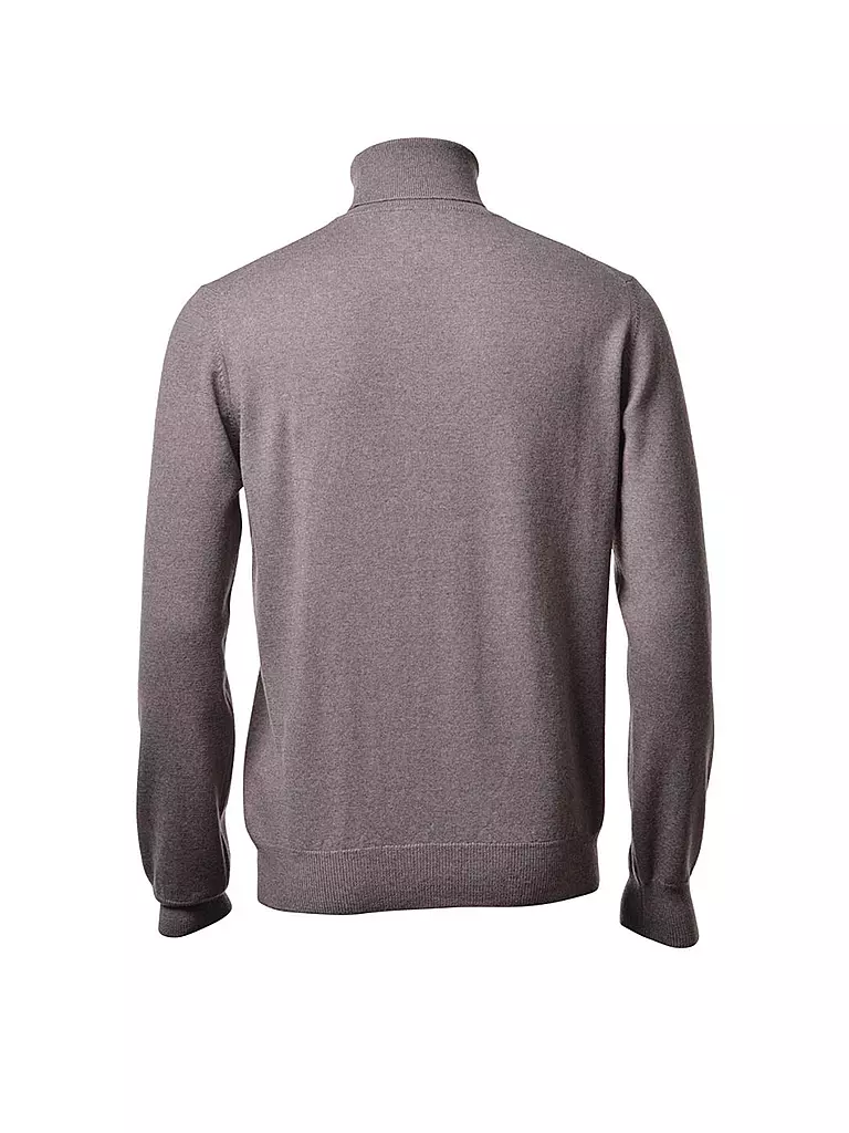 GRAN SASSO | Rollkragenpullover | beige