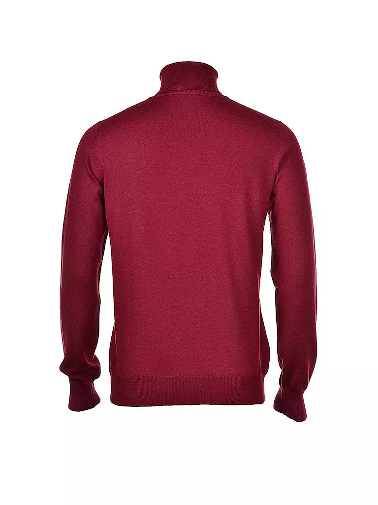 GRAN SASSO | Rollkragenpullover | rot