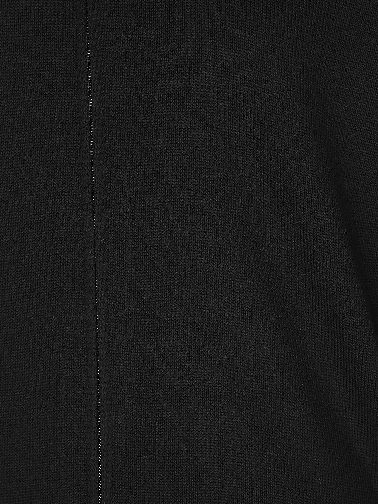 GRAN SASSO | Strickjacke | schwarz