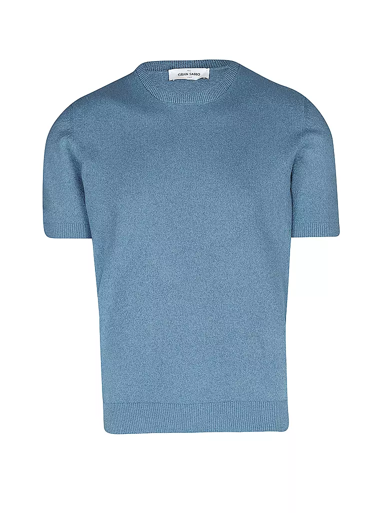 GRAN SASSO | T-Shirt  | blau