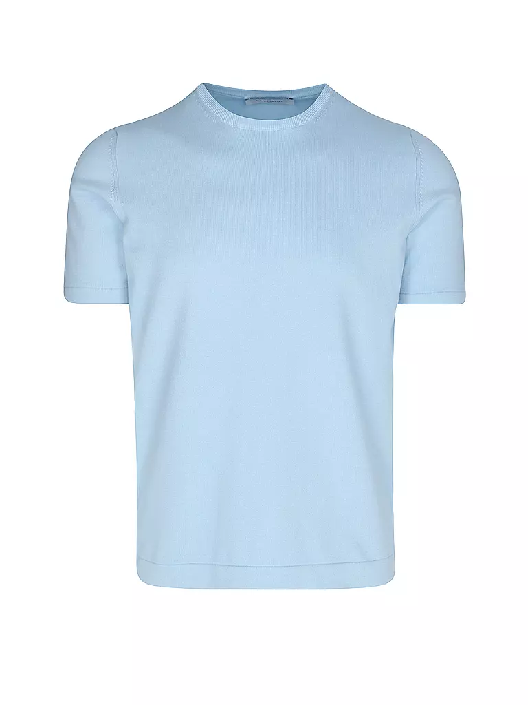 GRAN SASSO | T-Shirt  | hellblau