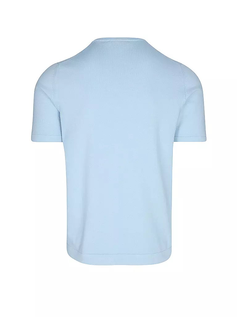 GRAN SASSO | T-Shirt  | hellblau