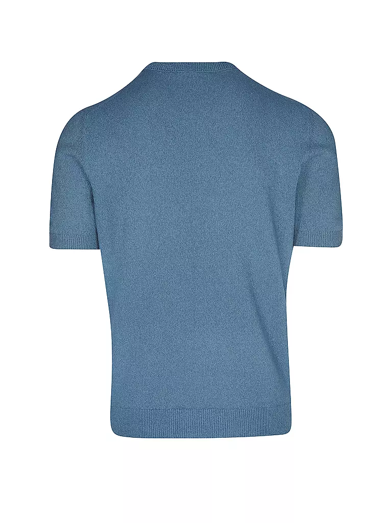 GRAN SASSO | T-Shirt | hellblau