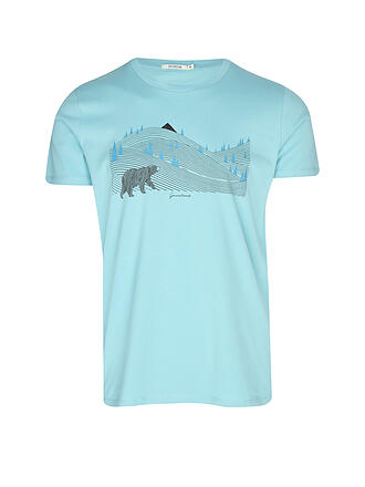 GREENBOMB | T-Shirt GUIDE ANIMAL BEARLAND