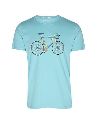 GREENBOMB | T-Shirt GUIDE BIKE KNUT