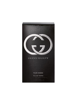 GUCCI | Guilty Pour Homme Eau de Toilette Natural Spray 50ml