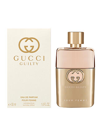 GUCCI | Guilty Eau de Parfum Natural Spray 50ml