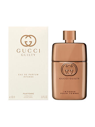 GUCCI | Guilty intensives Eau de Parfum pour Femme  90ml