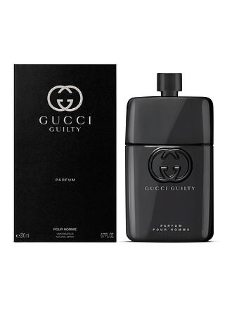 GUCCI | Guilty Pour Homme Parfum 200ml