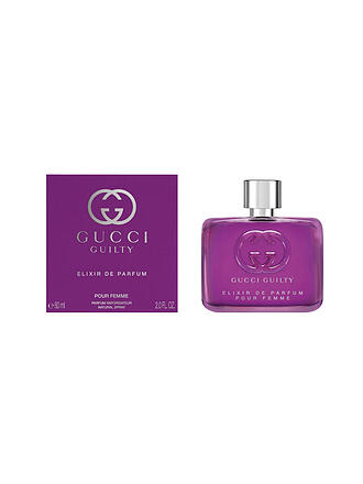 GUCCI | Guilty Pour Femme Elixir de Parfum 60ml